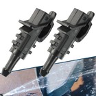 <!--F#f_0-->Pair Front Windscreen Washer Jet Nozzle For Hyundai i30 Cadenza 10-16 Hood Spray<!--F/-->
