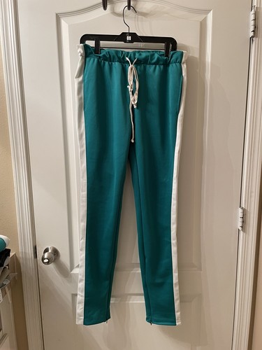 eptm track pants FOG kelly celtic green 