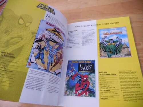 TSR 1994 Gaming Catalog - RARE! - Picture 8 of 12