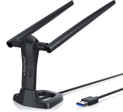 Linux WiFi Adapter Ubuntu Mint Kali Debian Lubuntu Mate Zorin PureOS Rasberry Pi