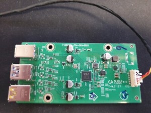 AOC AG493QCX Monitor E/A Platine 715GC064-T0A-001-0H5Y