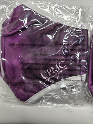 Face Masks Medicine Logo Washable Reuseable (95% Polyester)