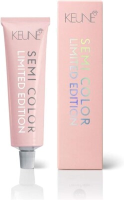 Keune LIMITED EDITION SEMI PERMANENT Hair Color Choice Pay One Shipping Price