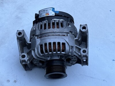 Opel Vectra 2.2 Benzin Automatikgetriebe Lichtmaschine 14V 100A Bosch 0986044010