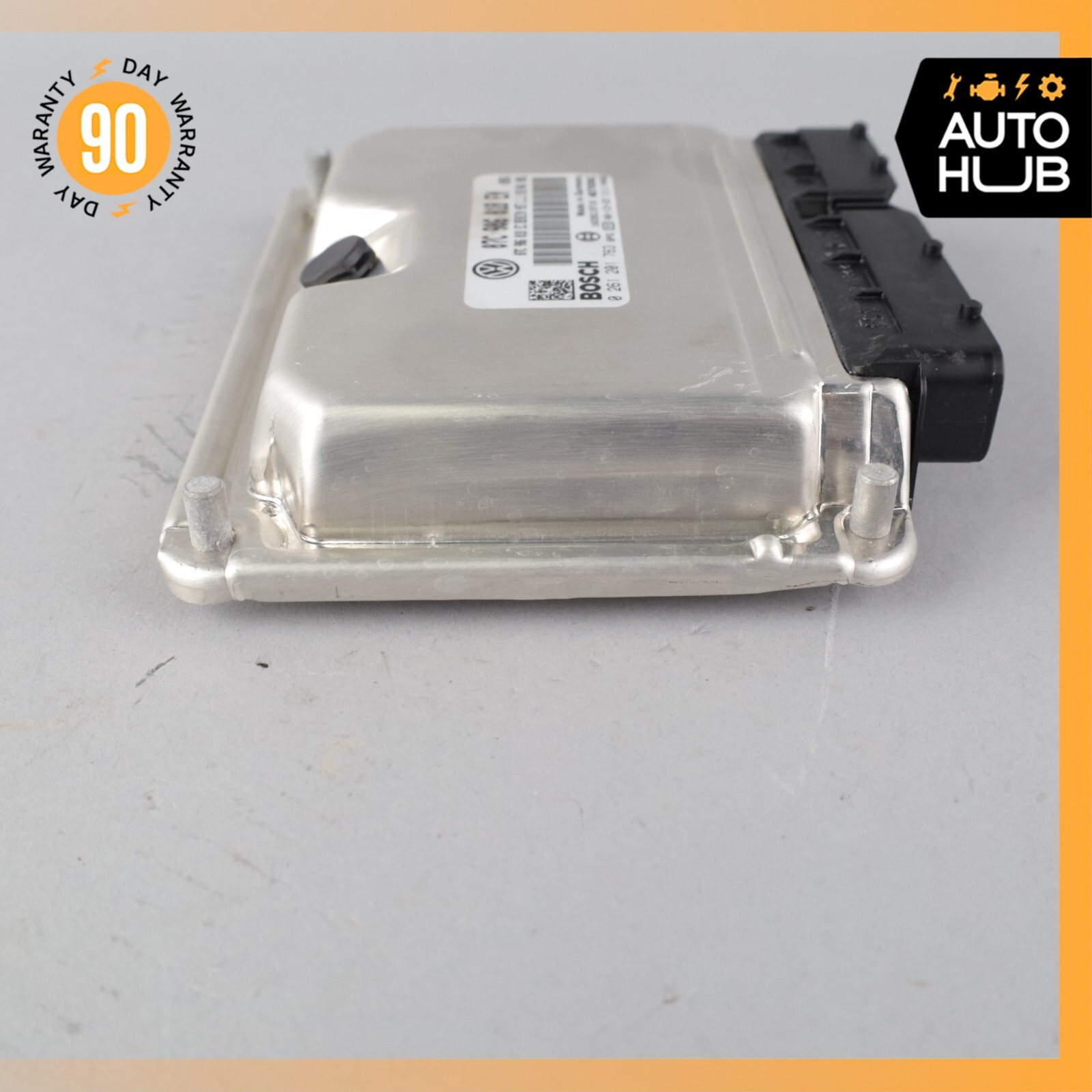 2007 Bentley Continental GTC GT 6.0L W12 Engine Control Module ECU OEM 52k