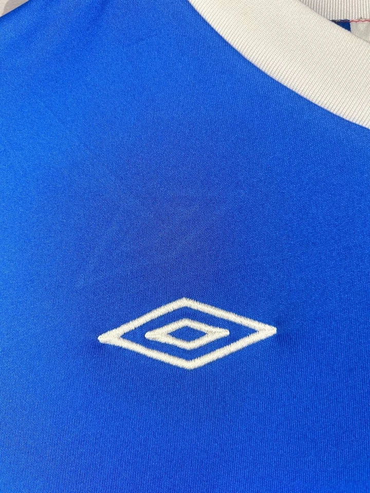 Футболка домашняя Wylde Rangers 2011 - 2012 Umbro Young размер L ig93 - Изображение 4 из 4