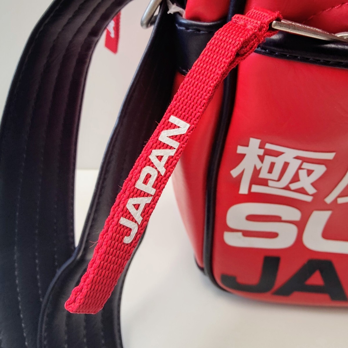 【新品・レア】ラグビー日本代表 メッセンジャーバッグ SUPER DRY JAPAN Red Synthetic Laptop/ Messenger Bag | eBay