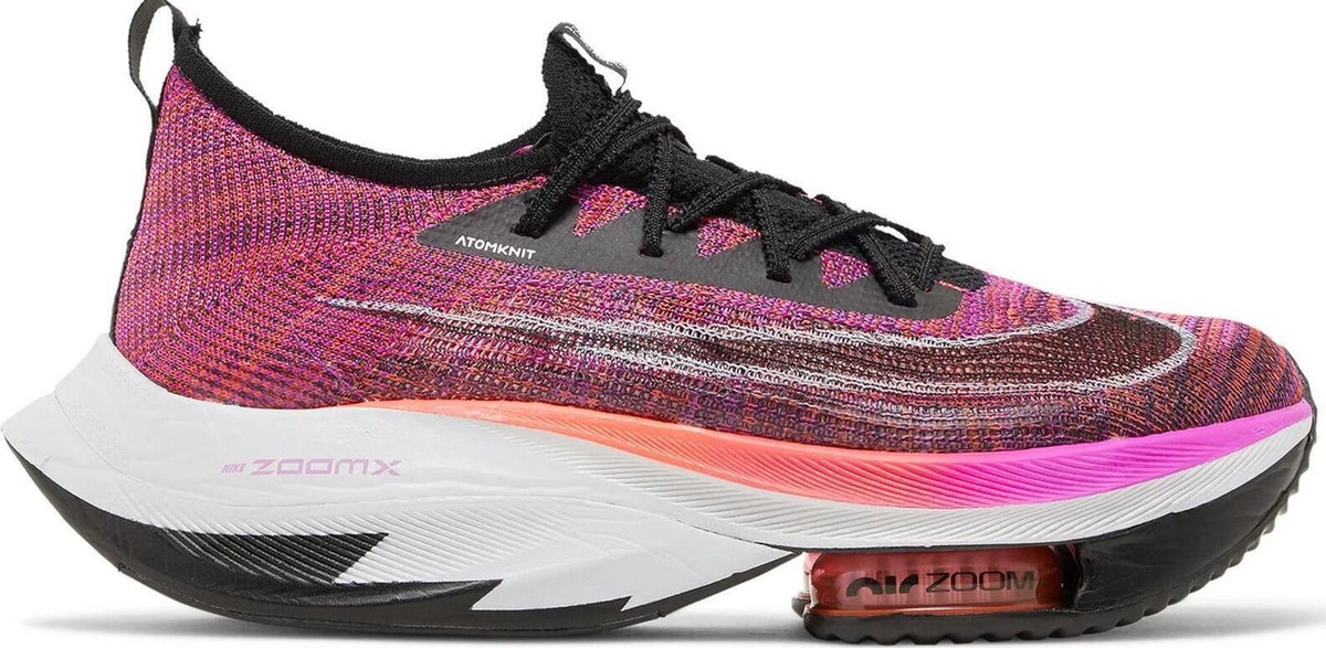 Nike Air Zoom Alphafly Next% Flyknit Hyper Violet - CI9925