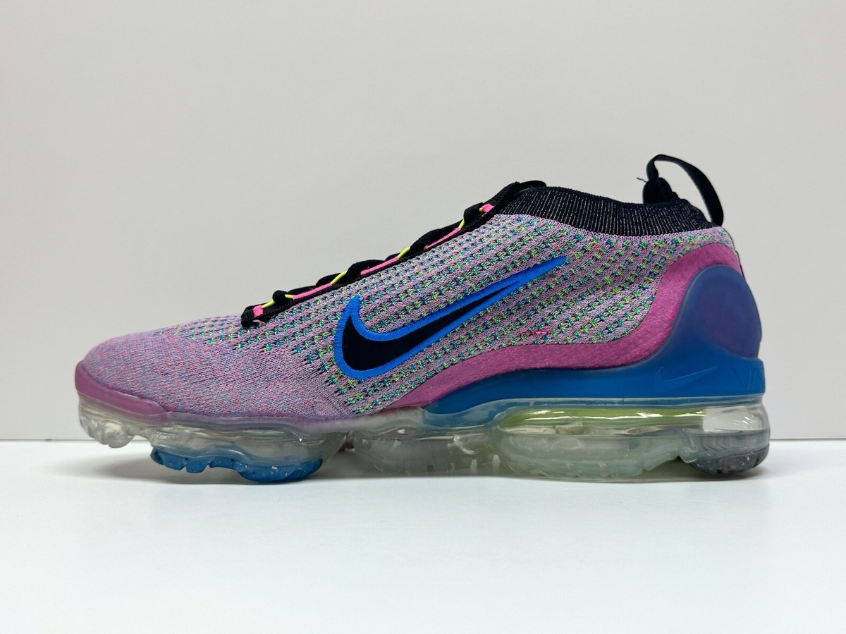 Nike Womens Pink Air Vapor Max 2021 Flyknit DX3369-600 Running Shoes Size 11.5 Amazon.com | Nike Air Vapormax 360 Womens Shoes Size 5  main image 3