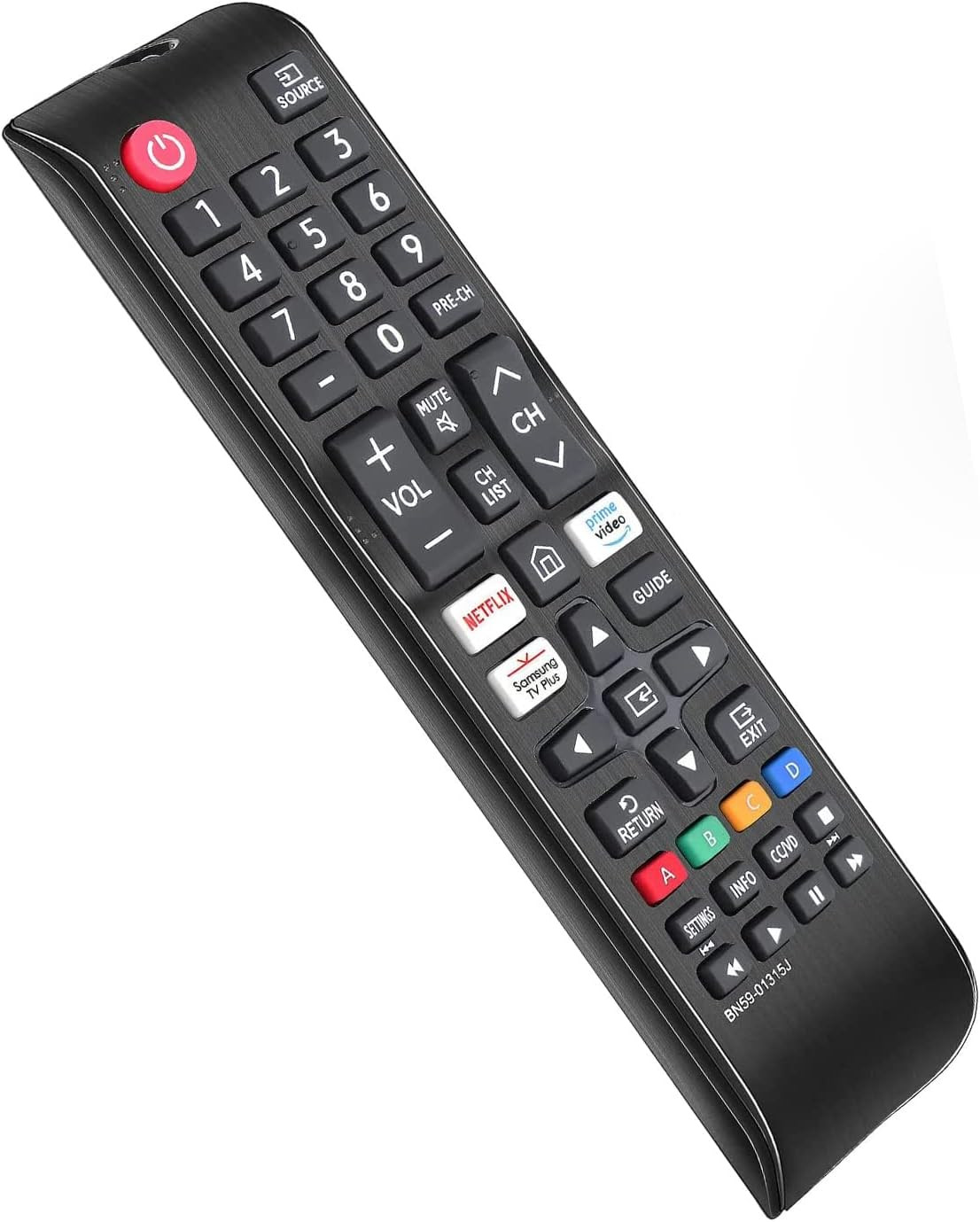 Smart TV Control Remoto para Samsung Reemplazo de Controlado
