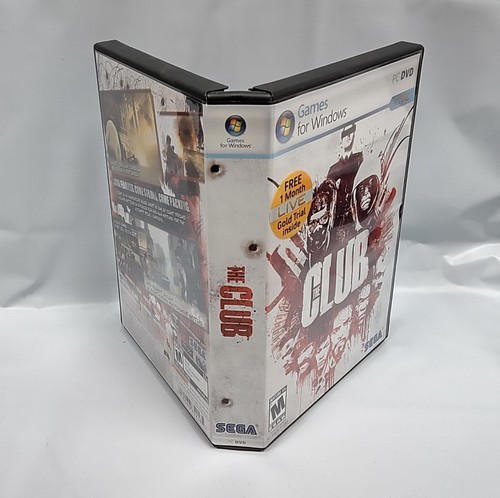 The Club - DVD GAME for Windows PC (UVG) - Picture 3 of 3