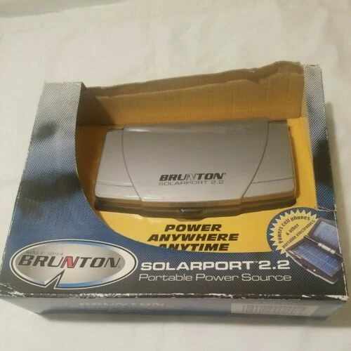 Brunton geradores portáteis