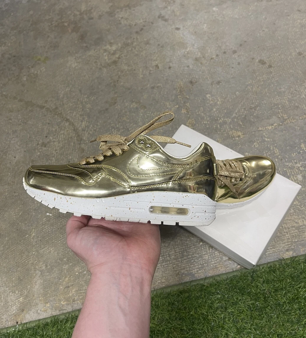 Air max liquid outlet gold