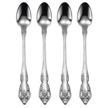 Oneida Brahms Set of 4 Infant Feeding Spoon 5 1/2"
