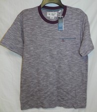 Mens Penguin by Munsingwear Shirt Size Medium Short Sleeve Polo NWT nn26 