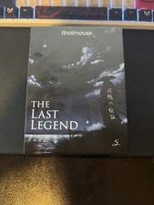 FinalMouse Starlight The Last Legend - Small. Opened box, BRAND NEW.