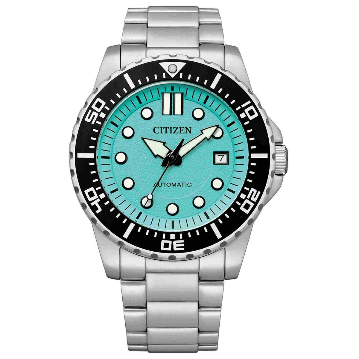 CITIZEN NJ0170-83X Urban Mechanical Automatic Blue Dial Men