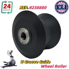 Elliptical Roller Wheel Repalcement For Gold's Gym Cross Trainer 510 US 238880