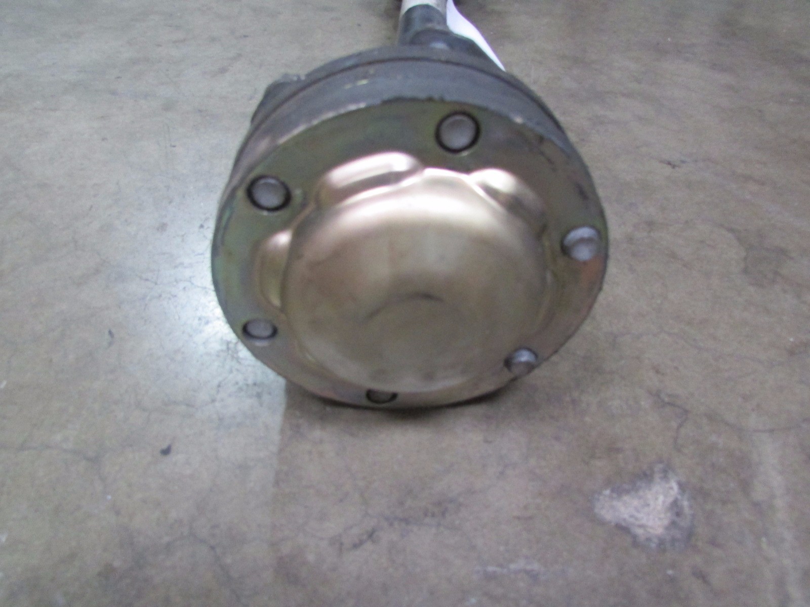 Maserati Coupe, Gransport, Spyder, Axle Shaft, Used, P/N 184540