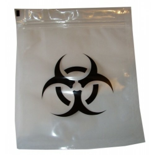 50 x SACCHETTI SIGILLANTI RESISTENTI ALL'ODORE RESISTENTI ALL'ARIA A DOPPIA PRESA SERRATURA CON CERNIERA - Foto 22 di 29