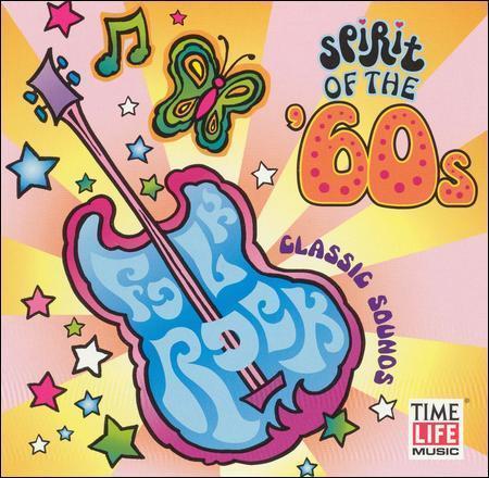 Spirit of the 60's: Folk Rock, Vol. 3 by Various Artists (CD, Feb-2001, Time/Li… - Imagen 1 de 1