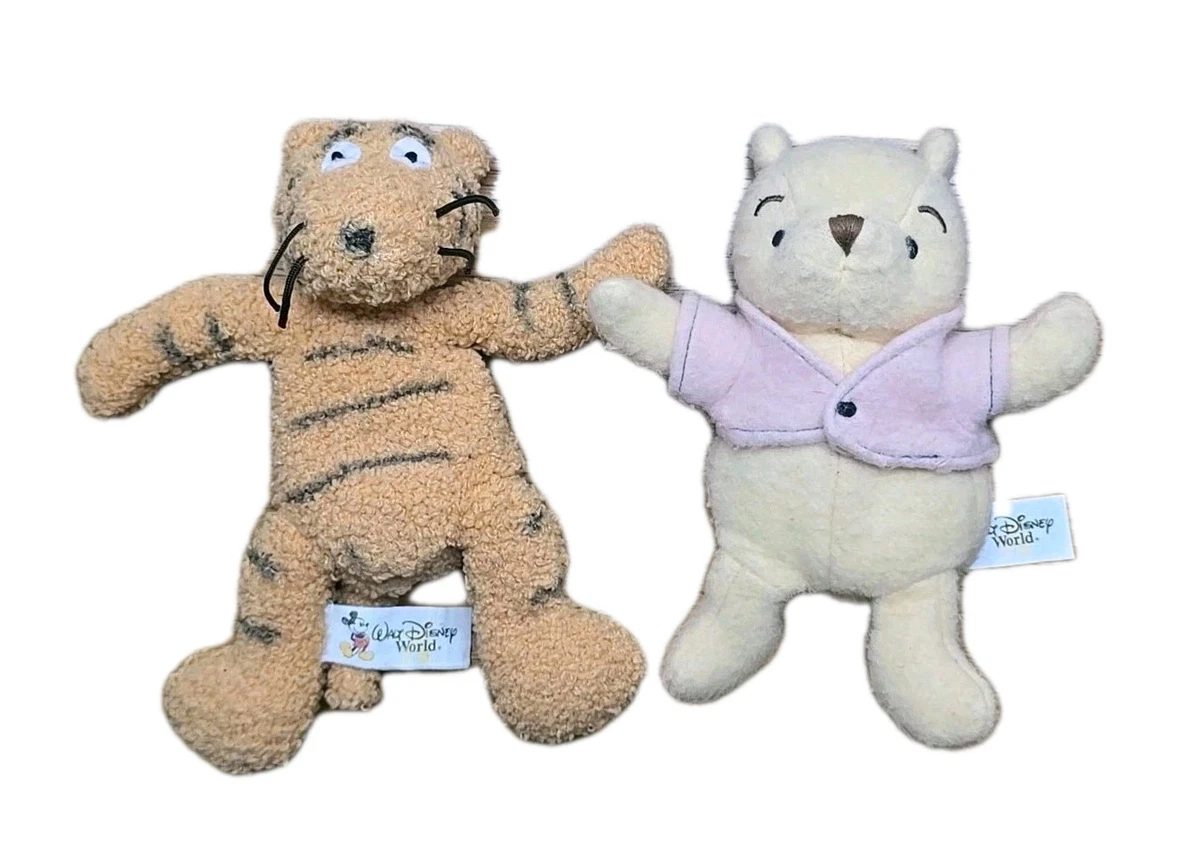 Disney Winnie the Pooh & Friends Vintage Stuffed Animals for sale