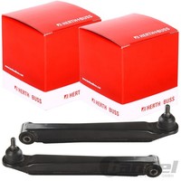 2X Herth+Buss Jakoparts Querlenker Hinten Unten Beidseitig Passend FÜR Hyundai
