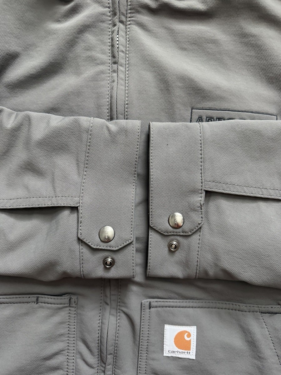 Carhartt Rain Defender Mens XL Model # 0J5534-M Relaxed Fit Super
