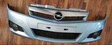 Opel Tigra B Twintop Cabrio Stoßstange vorne Aeroblau Blau Z21c