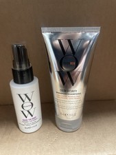 Color Wow Raise The Root Thicken N Lift 1.7oz/color Security Shampoo 2.5oz