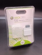 Official Microsoft  Xbox 360 Memory Unit Speicherkarte 64MB Sealed New