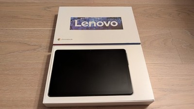 Lenovo Chromebook 11” Duet 2 in 1 CT-X636F 128GB ( Great