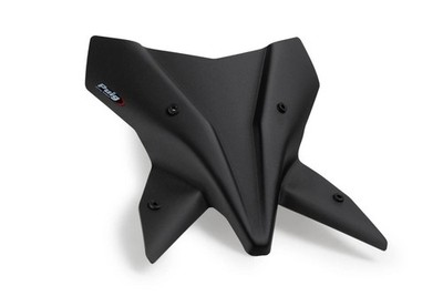 Puig Matt Black New Generation Sport Screen KTM 1390 Super Duke R 2024-2025