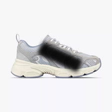 Chrono Grey Sneakers