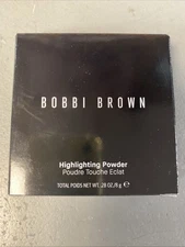 Bobbi Brown Highlighting Powder Peach Glow 0.28 Oz 8g