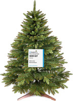 Pure Living KüNstlicher Weihnachtsbaum Nordmanntanne Dichte Zweige 120 Cm