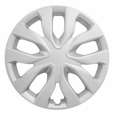 CCI Wheel Cover 17 Inch 10 Spoke Silver Color Set Of 4 IWC51917S
