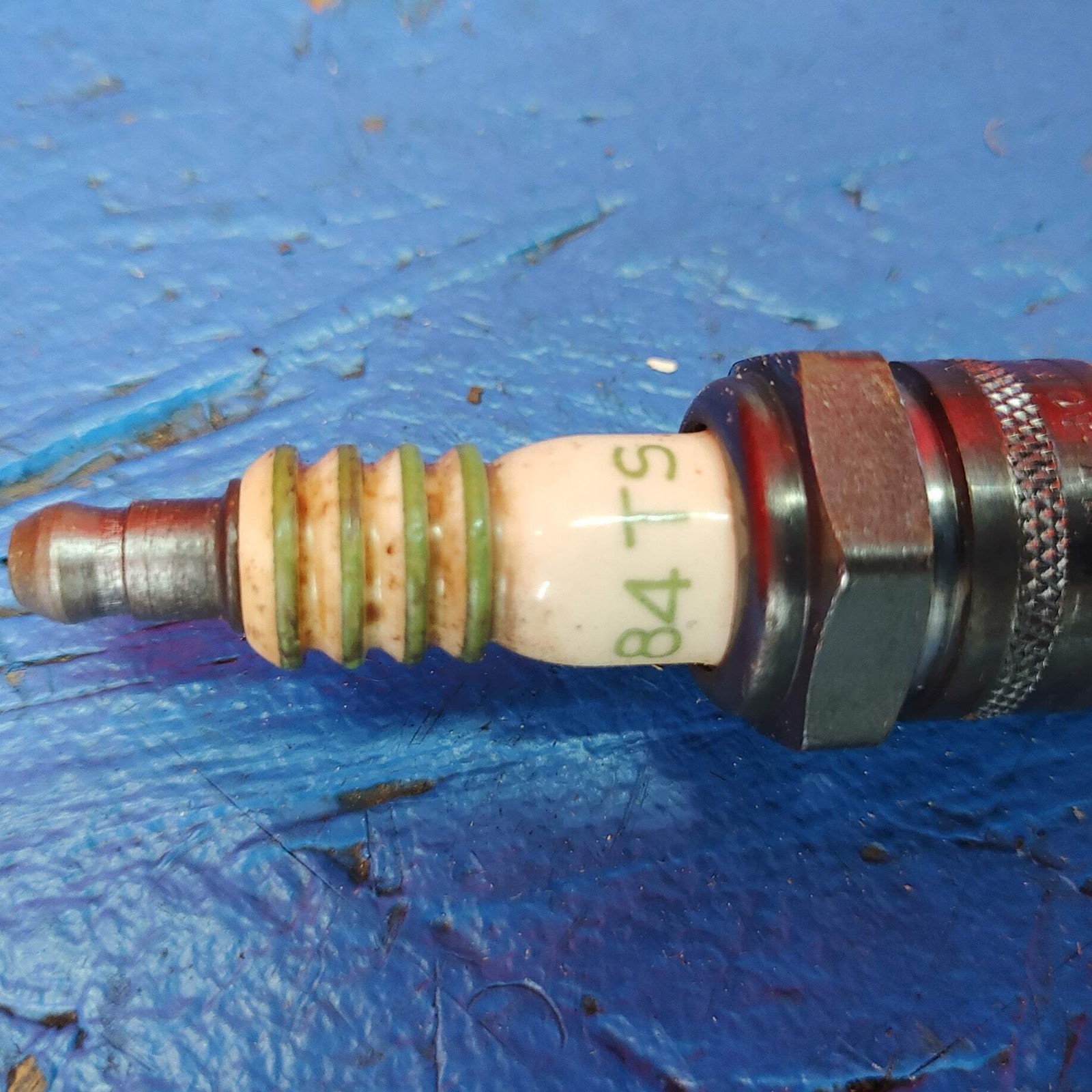 AC Delco Spark Plug 84TS New OLD Stock New OLD Auto Parts S5B29/14