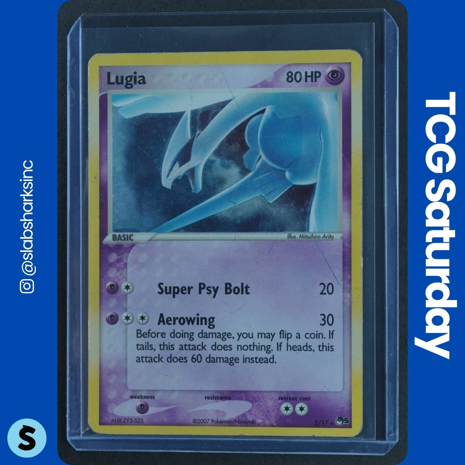 Lugia - POP Series 5 #2 Price & Value ($113.30) | PokeScope