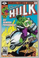 1979 Topps Incredible Hulk Trading Cards 17