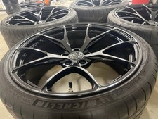 Signature Forged 20” wheels set SV104 Tesla Model 3 Performance - Used