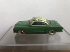 Vintage Dinky Toys No 187 Volkswagen Karmann Ghia Saloon Car