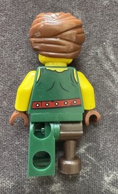 Lego Sky Pirate Foot Soldier Minifigure Turban Ninjago Skybound 853544 njo231