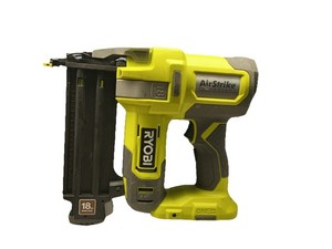 RYOBI ONE+ 18V 18 Gauge AirStrike Brad Nailer Cordless P321 ⭐️FOR PARTS⭐️