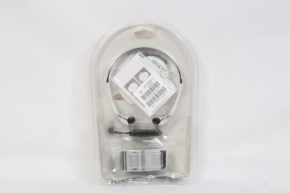 Sony SRF-M85V S2 Sports Walkman Armband Radio Am FM New Sealed - Image 2 of 4