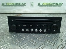 Autoradio Citroen C2
