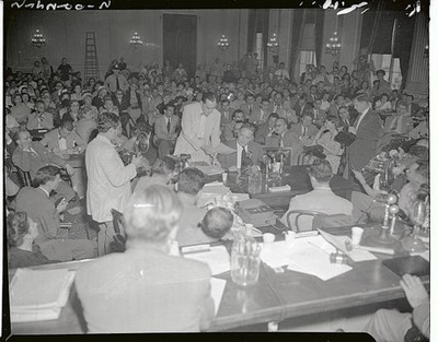 Whittaker Chambers given pictures identification purposes this photo Old Photo