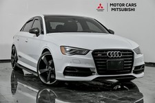 2016 Audi S3 2.0T quattro Premium Plus
