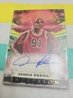 Dennis RODMAN  INCEPTION AUTO