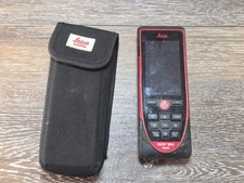 Leica DISTO D810 Touch Laser Distance Measure w/ Case Tested Working